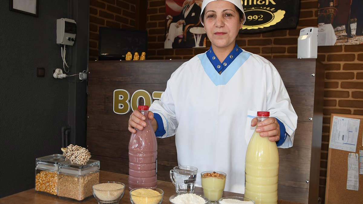 Velimeşe Bozası'na pandemide ilgi arttı