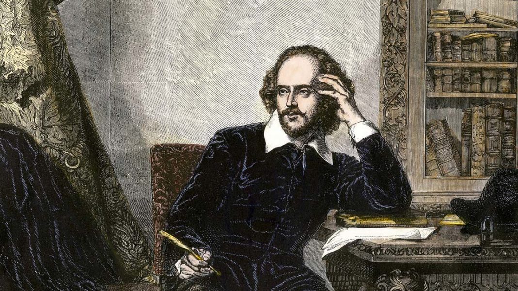 Fırtına ve Shakespeare