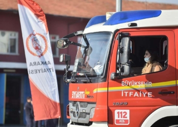İtfaiye memuru alımı için sınav süreci başladı