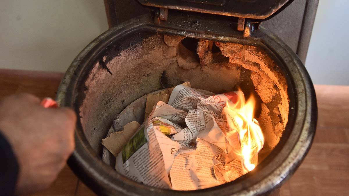 Ankara İtfaiyesi'nden baca temizliği uyarısı