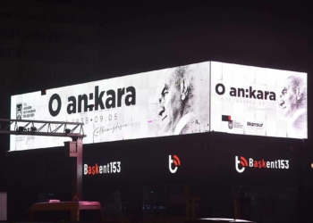 Başkent Ata'sı için tek yürek