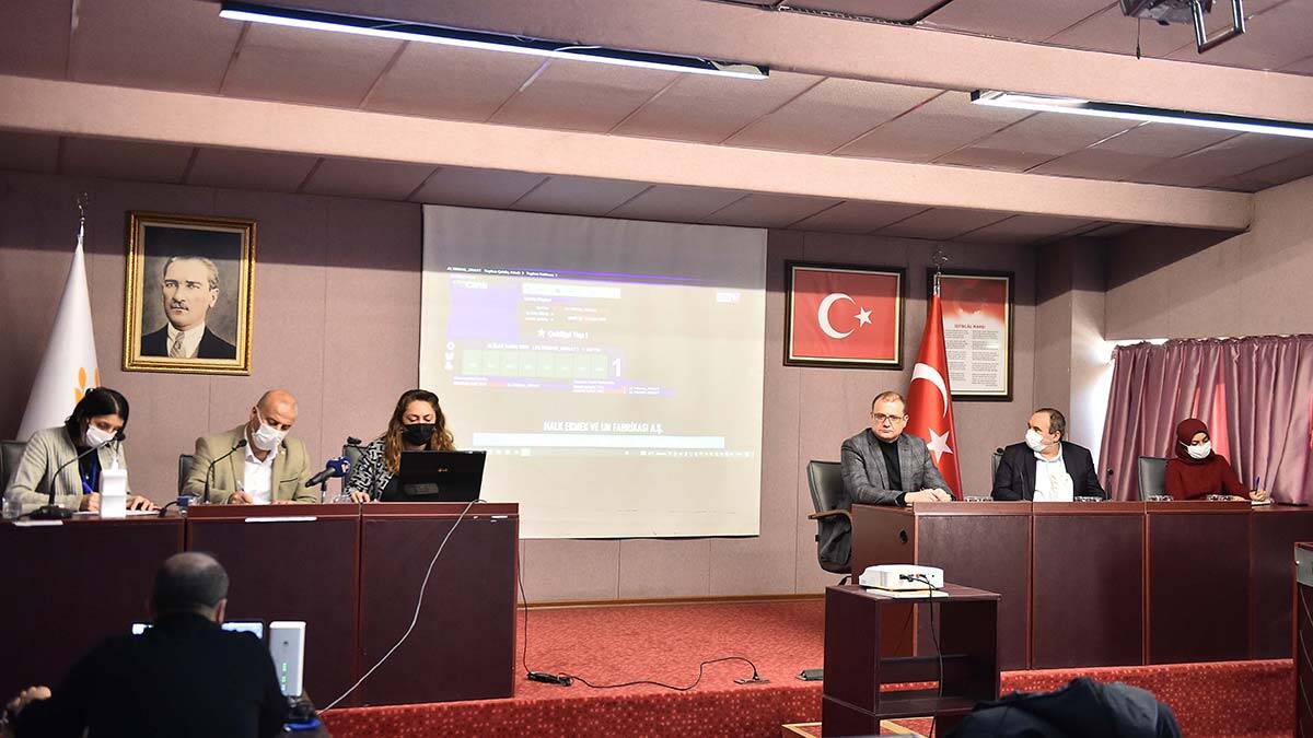 Halk Ekmek satış büfesi sayısı 421'e yükseldi