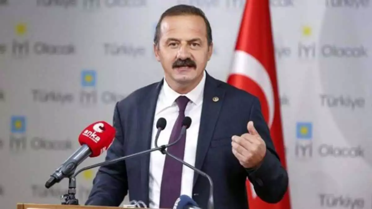 Yavuz ağıralioğlu'ndan türkkan açıklaması