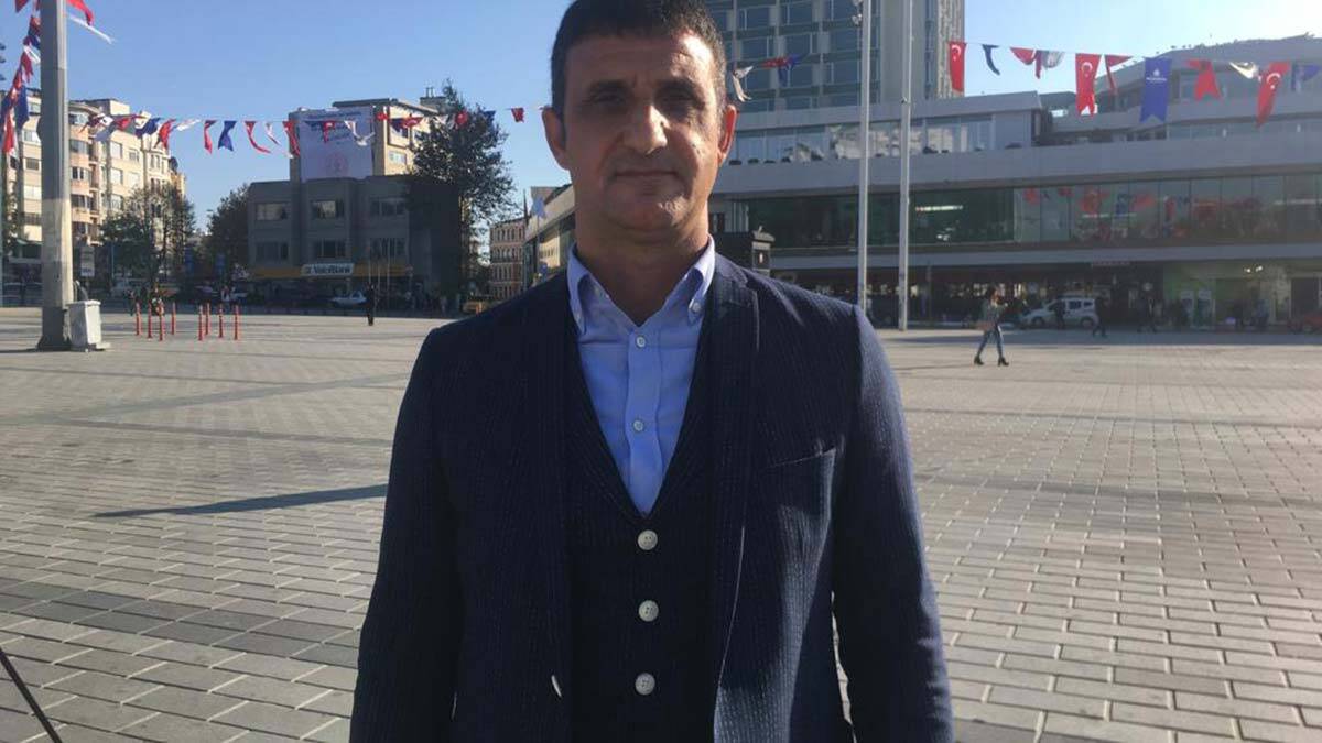 " Yerli üretim araçları, bizim sokaklarımızın bazıları yüzde 5 yüzde 7 eğimli "