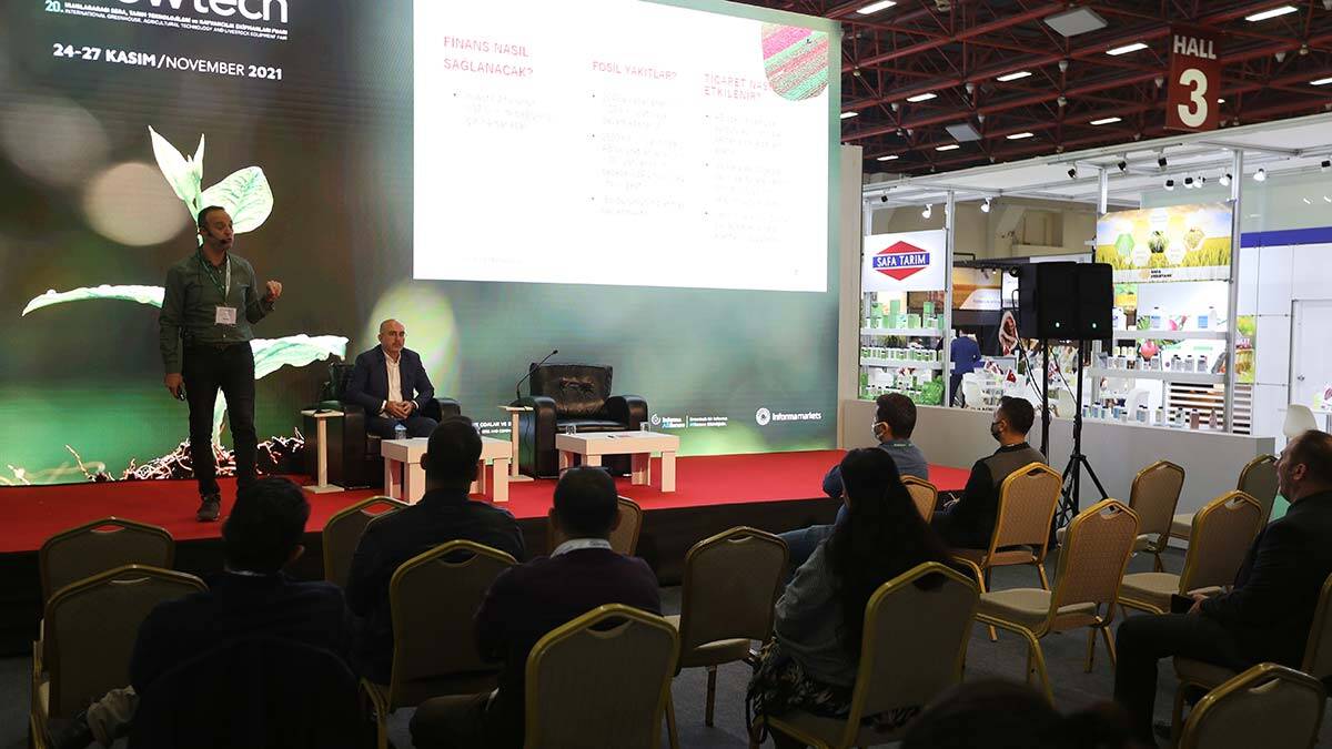 Yeşil Mutabakat için 9 maddelik eylem planı