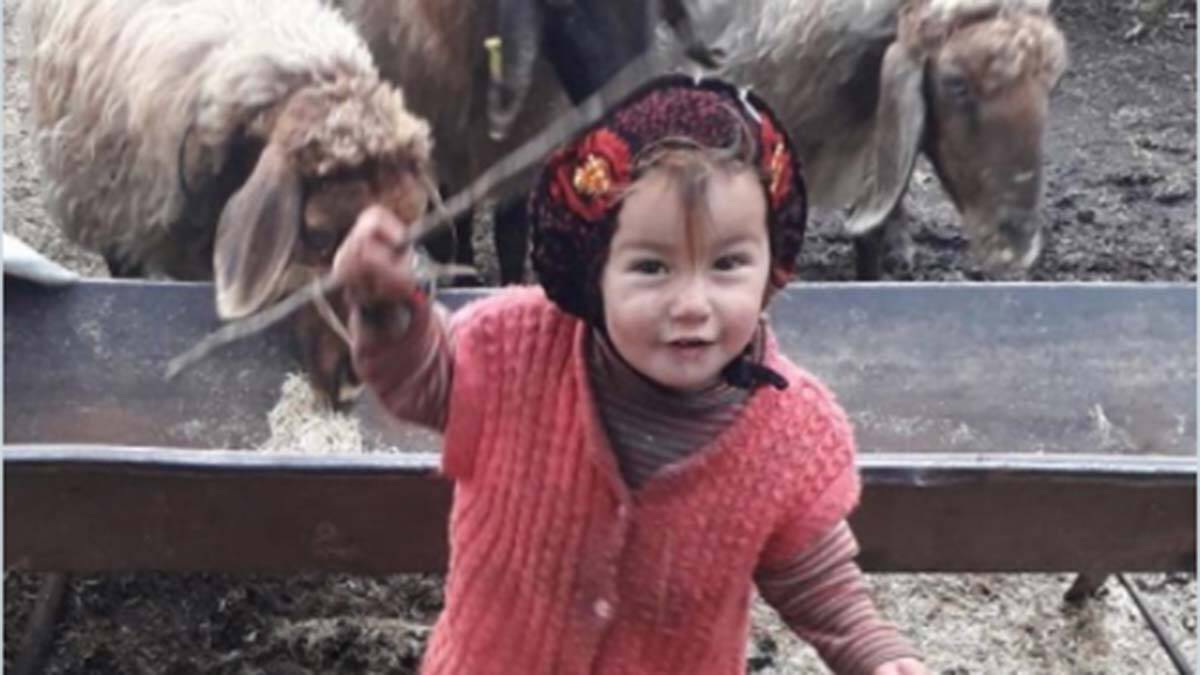 Yörük kız Müslüme Yağal'ın ölümü herkesi yasa boğdu