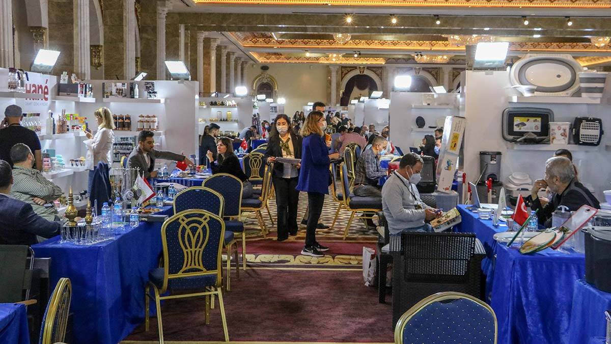 Züccaciyede bu yıl 5 milyar dolar ihracat