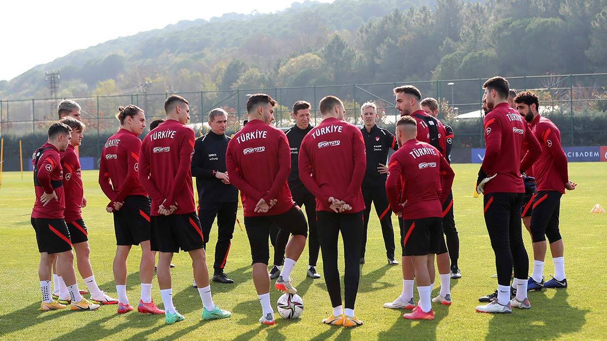 Milli Takım'da bir geleneğin yıkılışı