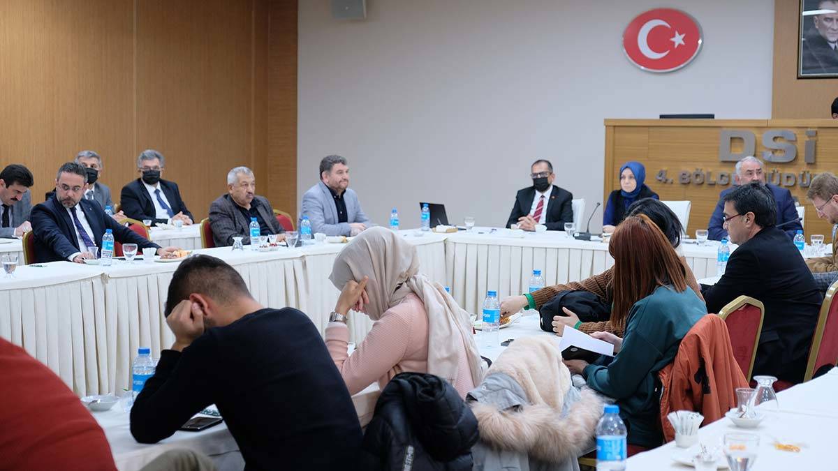 Kuraklık nedeniyle göçler olabilir