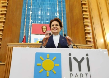 Akşener'den 'Sayın Öcalan' özrü