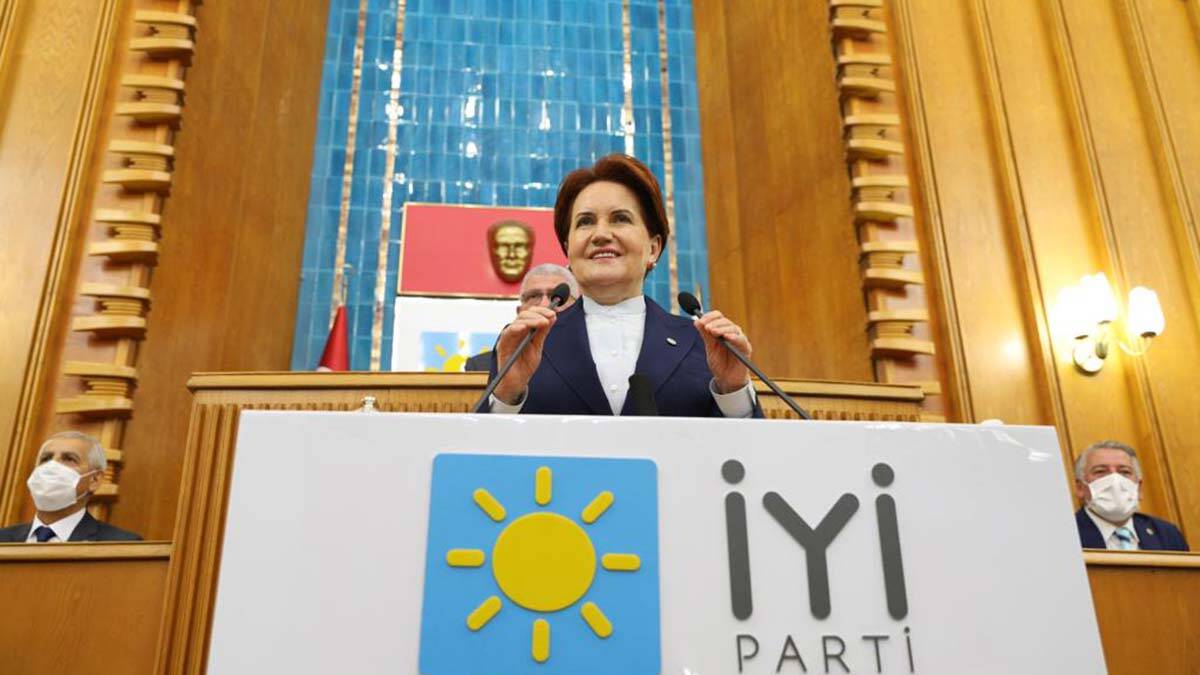 Akşener'den 'Sayın Öcalan' özrü