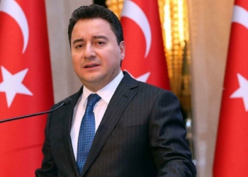 Ali Babacan STK temsilcileriyle buluştu