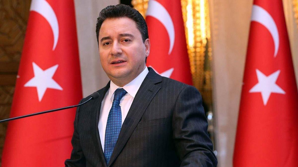 Ali Babacan STK temsilcileriyle buluştu