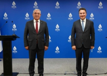 Ali Babacan'dan 50 artı 1 yorumu