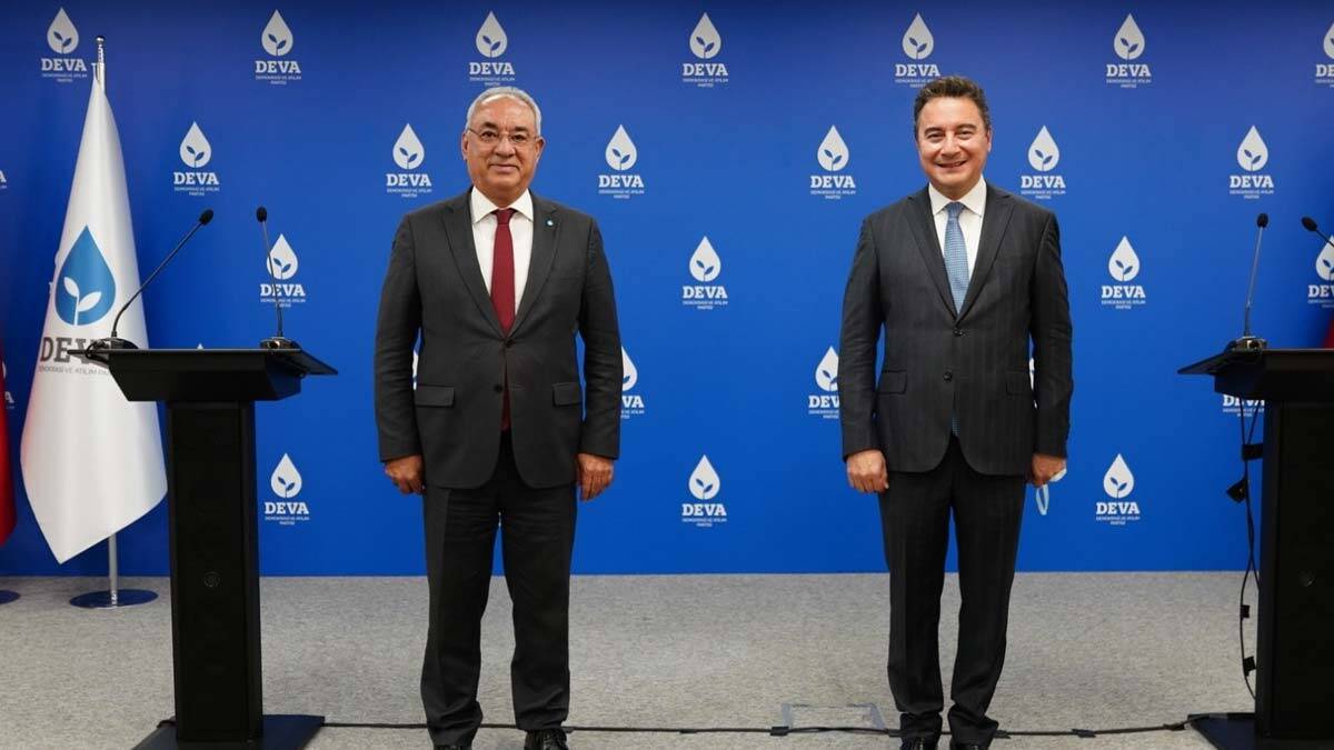 Ali Babacan'dan 50 artı 1 yorumu