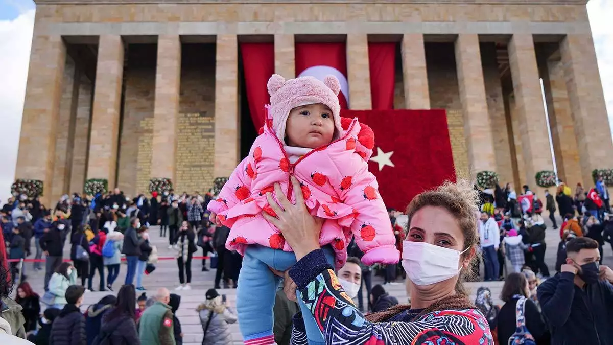 Anitkabire ziyaretci akini 4016 dhaphoto1 - öne çıkan - haberton