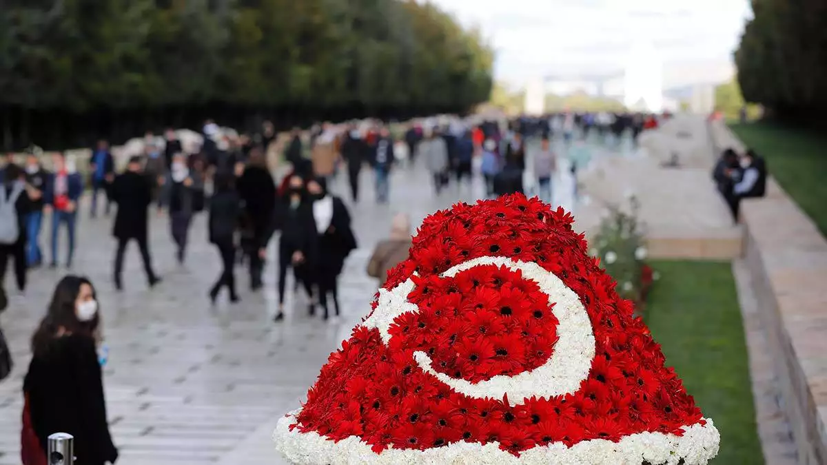 Anitkabire ziyaretci akini 4016 dhaphoto5 - öne çıkan - haberton