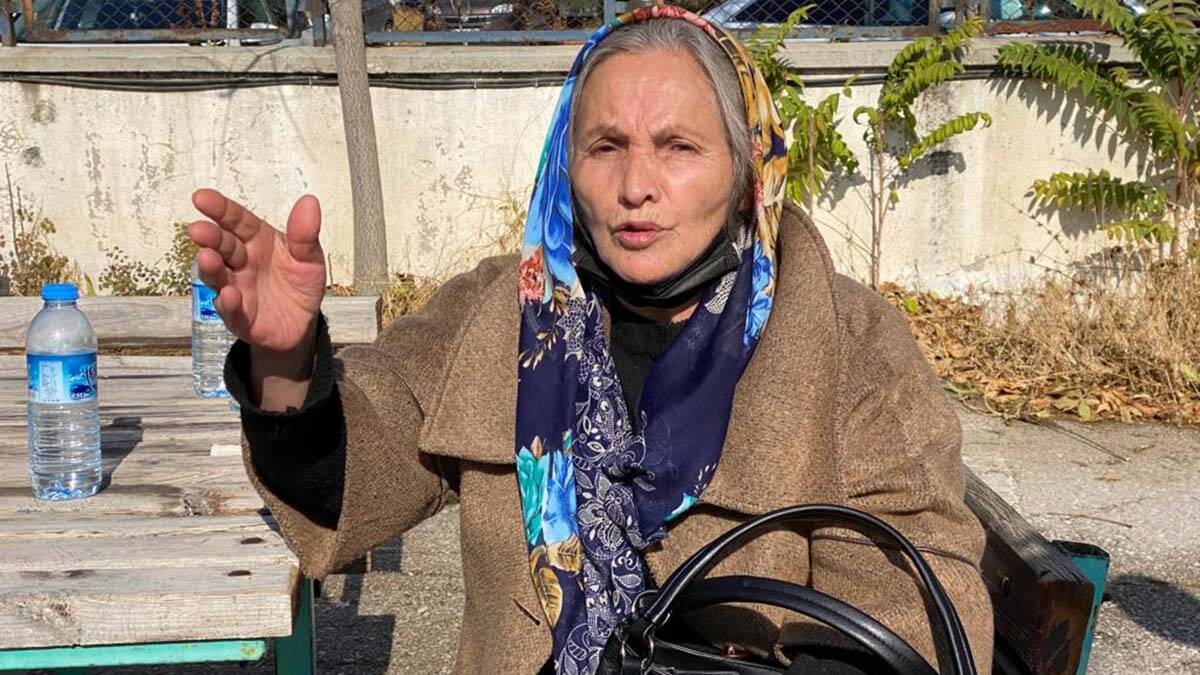 Artık kadın cinayetleri son bulsun