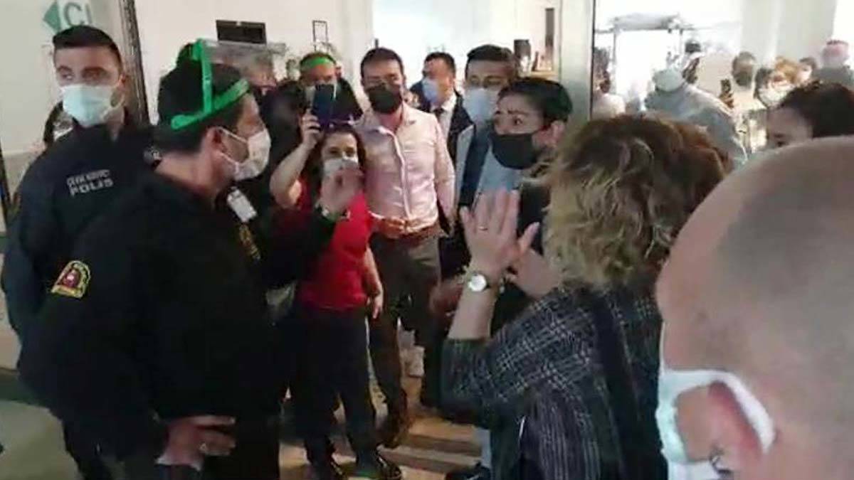 Antalya Adliyesi'nde x-Ray krizi çözüldü