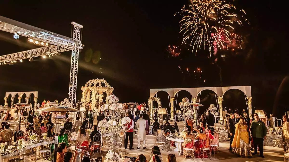 Antalya'da 2023 hint düğünü yılı olacak