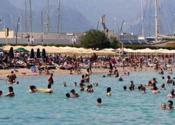 Antalya'da 2022'de 16 milyon turist hedefi