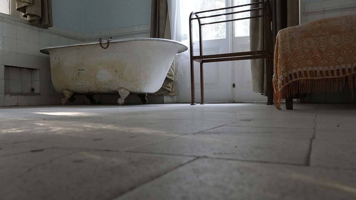 Trabzon'da, Gazi Mustafa Kemal Atatürk’ün vasiyetini yazdığı Atatürk Köşkü restorasyonu 7 yıl dayandı.