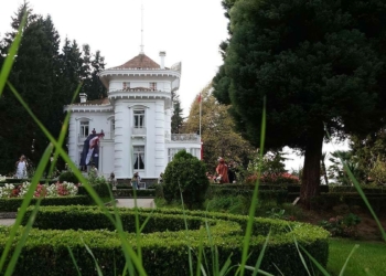 Atatürk Köşkü restorasyonu 7 yıl dayandı