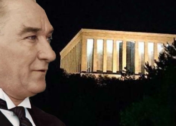 Yine bir 10 Kasım