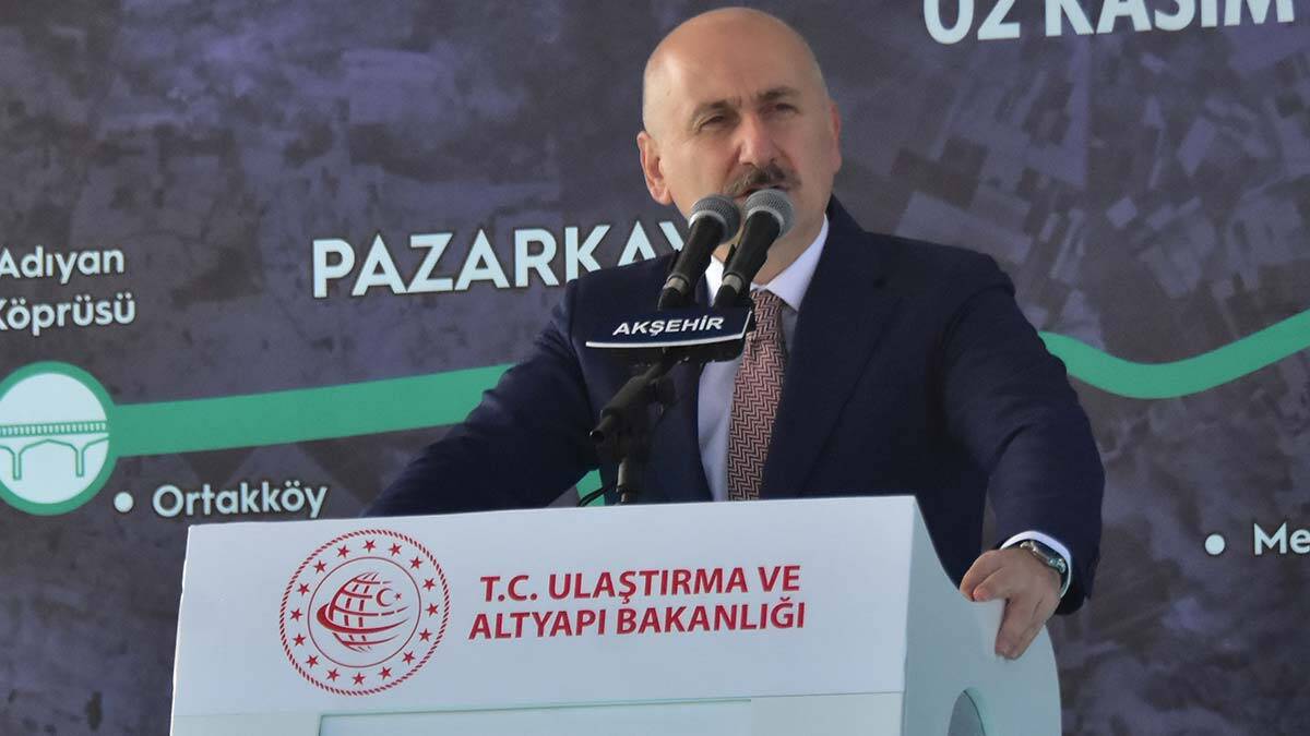 Ankara-Antalya arasında alternatif güzergah