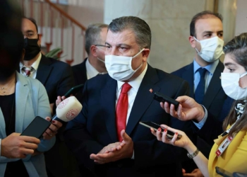 12 yaş altı çocuklara aşı yok