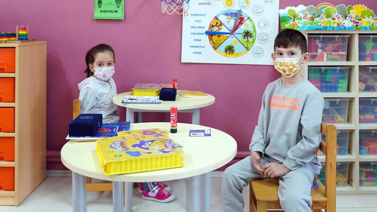 MEB'den 3 bin 971 yeni ana sınıfı