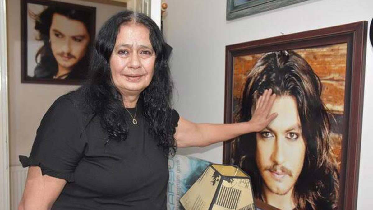 Barış Akarsu'nun annesi hayatını kaybetti