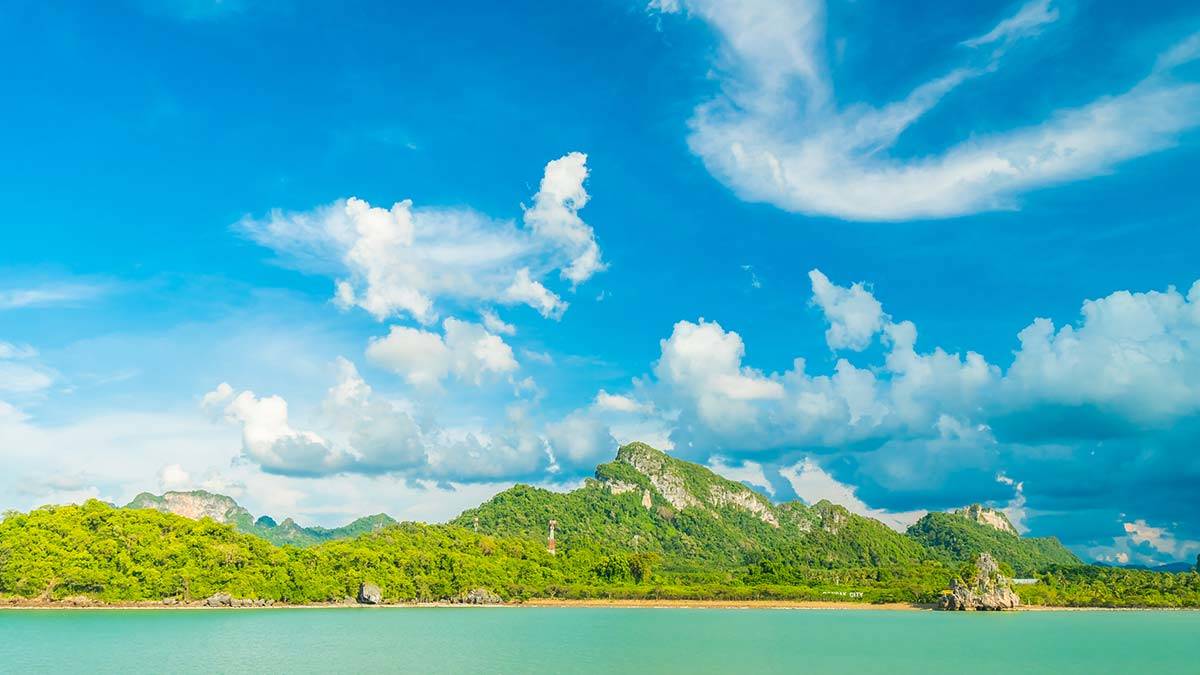 Gökyüzünün ihtişamı