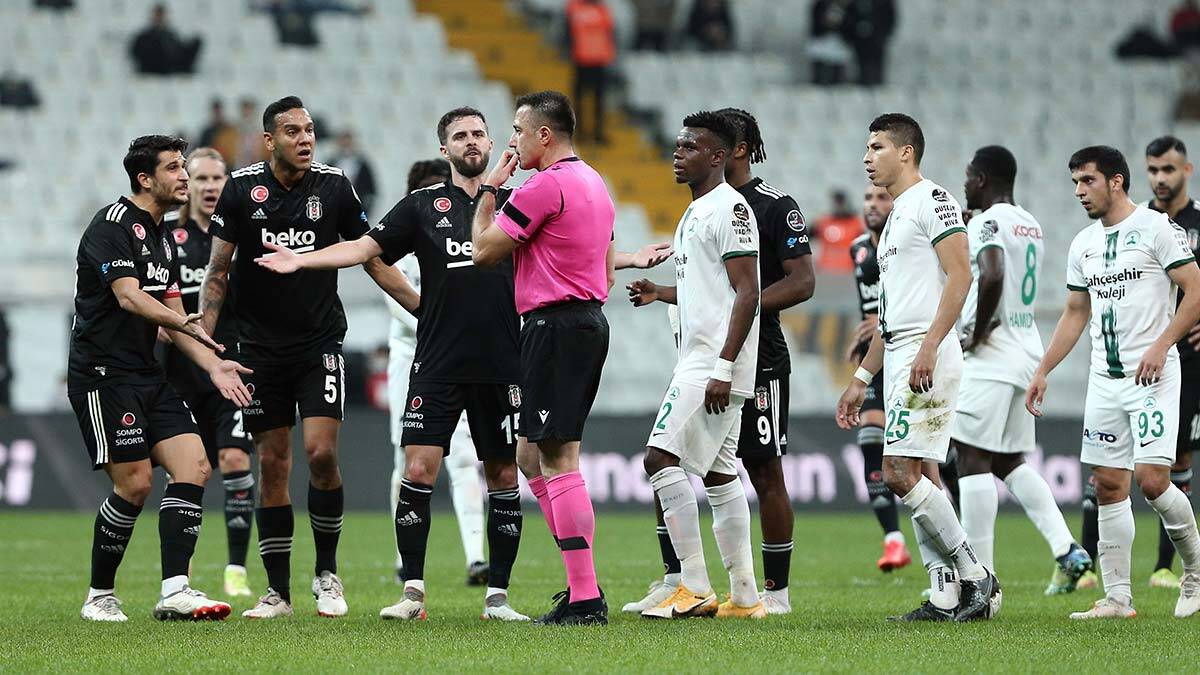 Beşiktaş'ın gündemi çok yoğun