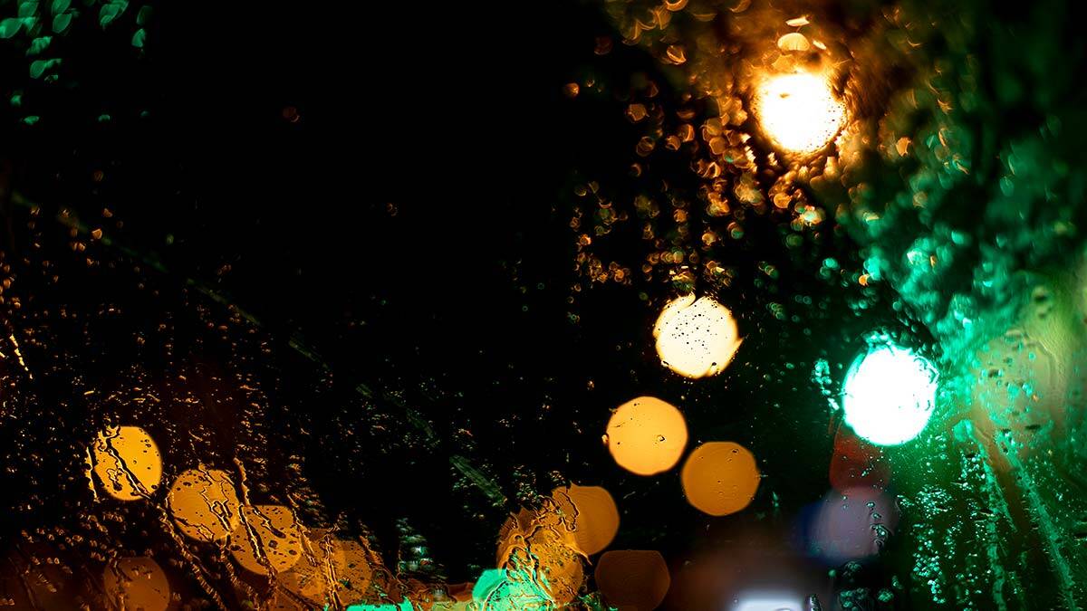 Sokak lambası dile gelmiş