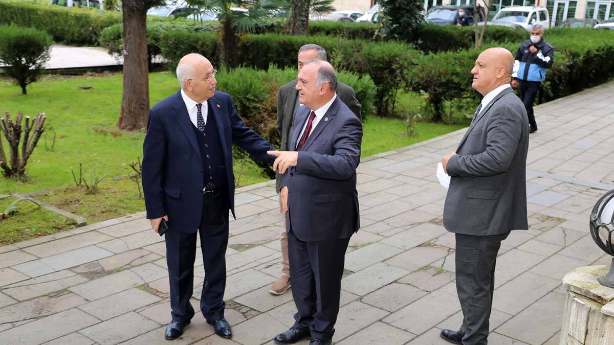 İABB Karadeniz turunda