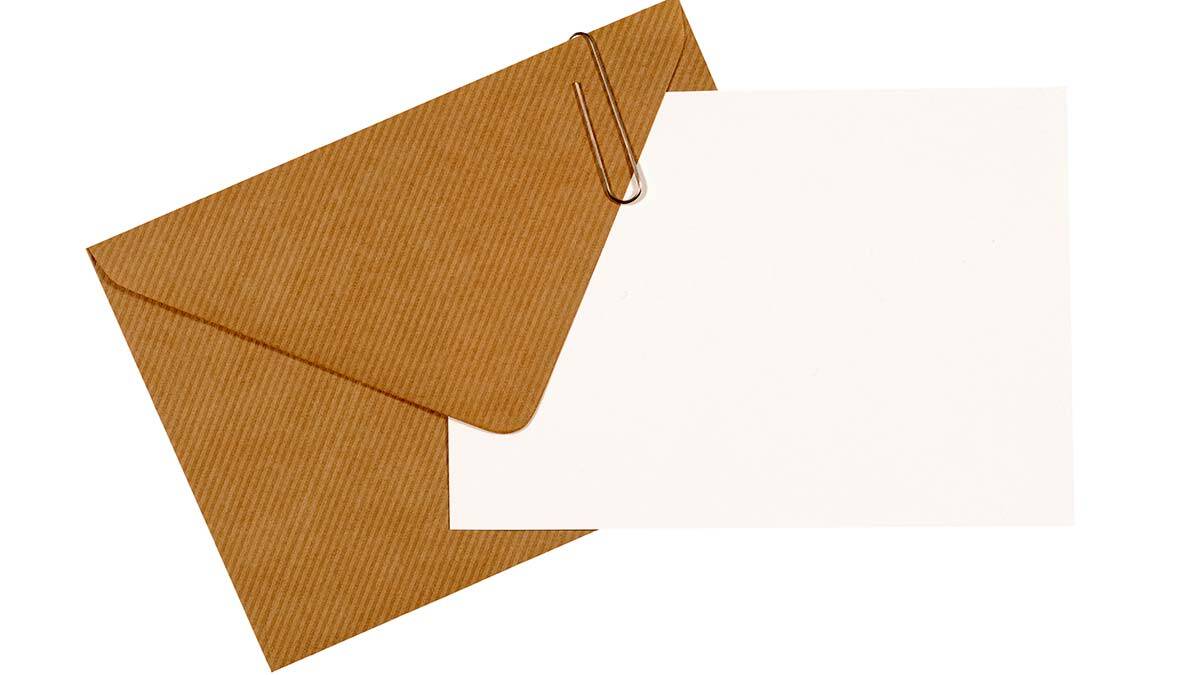 Peyami Beye bir mektup var