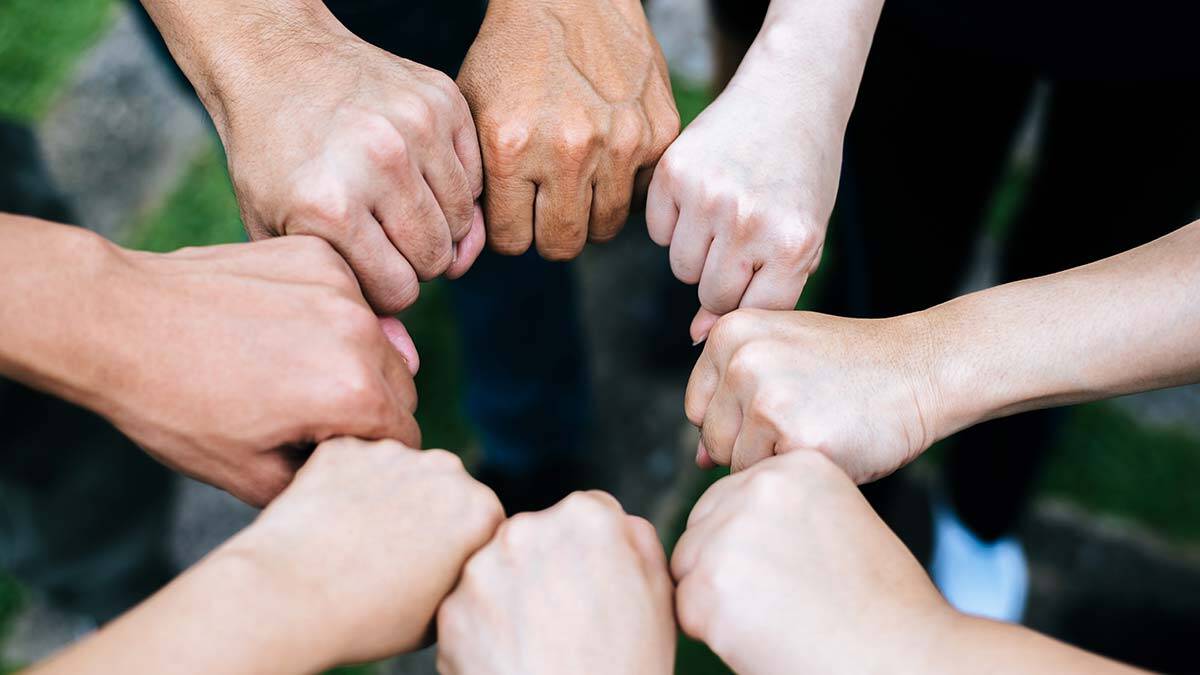 Bir İnsan Masalı!...