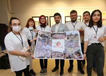 Gülümsemeyen Çocuk Kalmasın