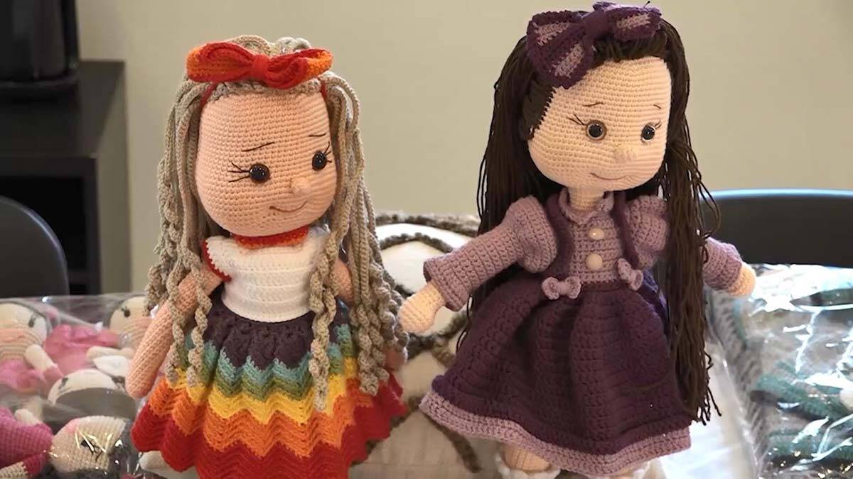 Çocuklar lösemi hastası yaşıtlarına "Bir Çanta Mutluluk" gönderdi