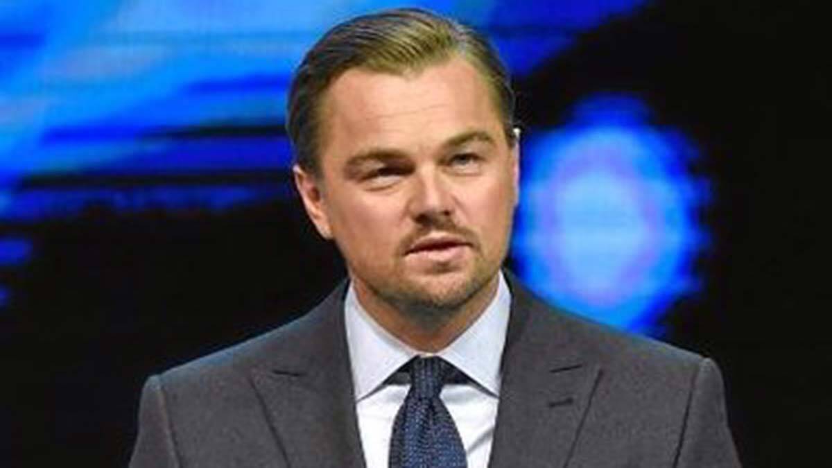 COP26 İklim Zirvesi'ne DiCaprio'dan destek
