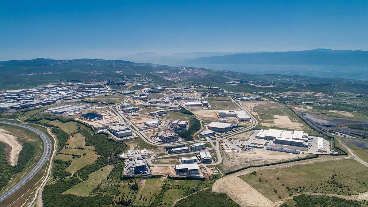 Kimya ve teknoloji GEBTEK'de buluştu