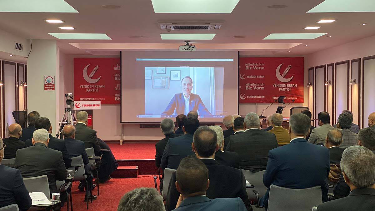 Fatih Erbakan karantinada