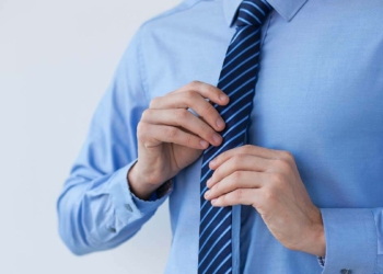 Kravatın da bir dili var