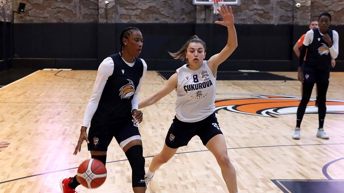 Çukurova Basketbol, Fenerbahçe Safiport maçına hazır