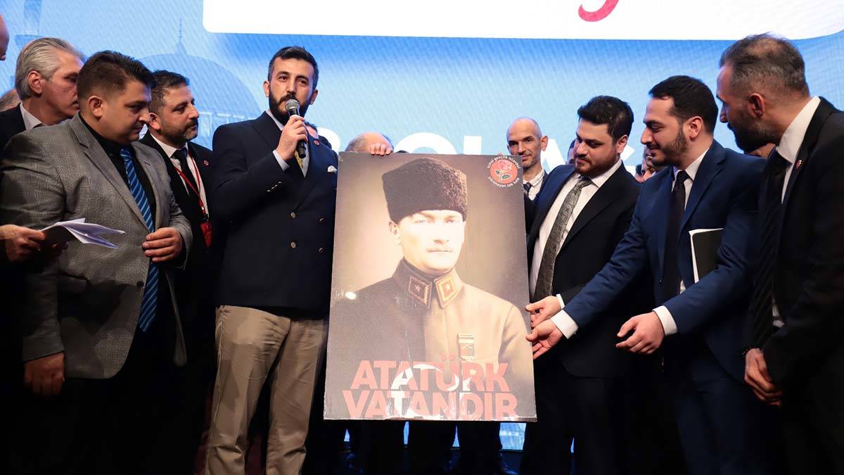 Hüseyin Baş gençlere dikkat çekici bir sesleniş yaptı