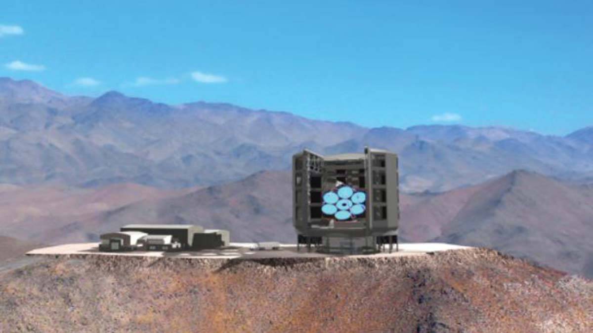 Dev Magellan Teleskopu, dünya dışı varlıkları araştıracak