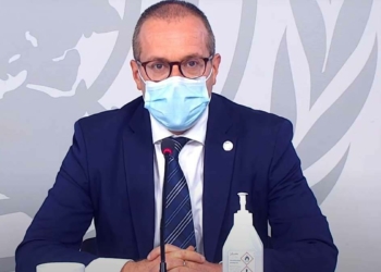 Bir kez daha merkez üssündeyiz