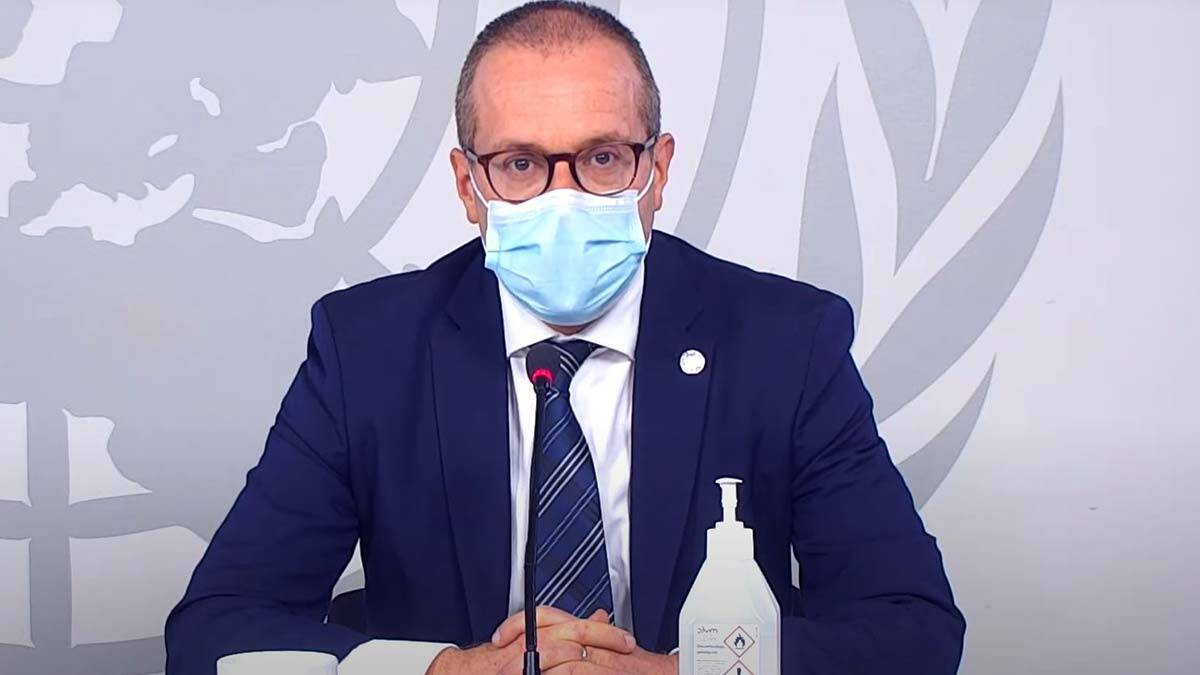 Bir kez daha merkez üssündeyiz