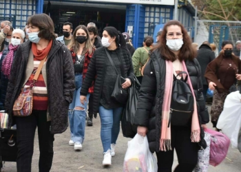 1 milyon Bulgar turist Edirne'ye alışverişe geldi